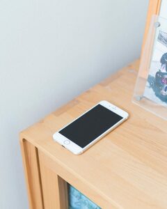 だらだらスマホはしない