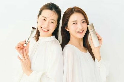 秋冬の乾燥とシワ悩みにアプローチ！マスク級化粧水×シワ改善クリームの“頼れるコンビ”