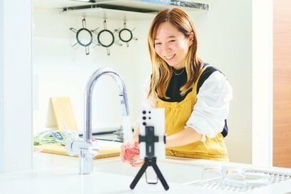 6年で1000万円貯めた2児の母流、無理なくお金が貯まるコツ。時間の使い方がカギ