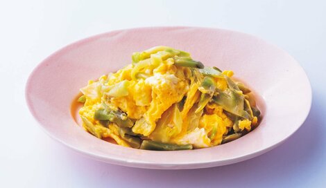 お弁当にもう1品欲しいときに便利！絶品いり卵アレンジ3種