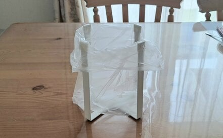 キッチンの「三角コーナー」をあえて撤去。カビと悪臭が減った代用品とは