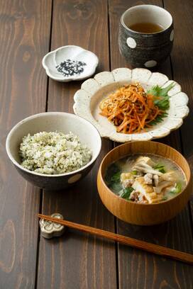 もう献立に悩まない！料理のバリエーションが上がる考え方