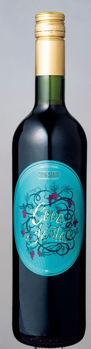 コバ・サンタ スウィート・ガルナッチャ(赤)