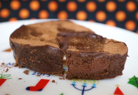 ショコラケーキ