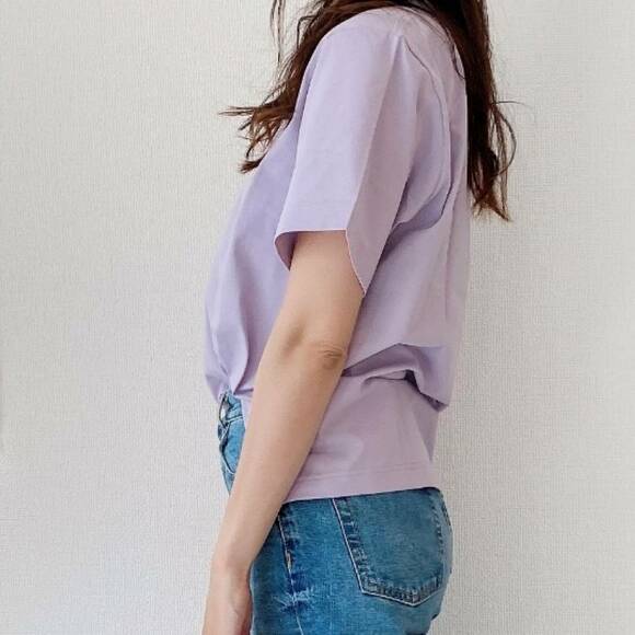 ユニクロの神tシャツベスト3 アラフォーが買うならこれ Esseonline エッセ オンライン