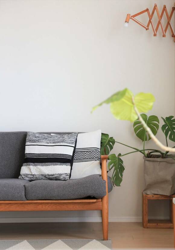 クッションカバー