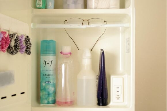 ひっかけるだけ