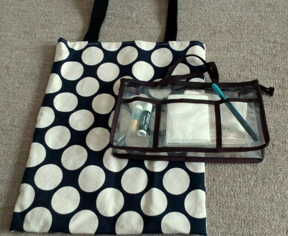 バッグインバッグ