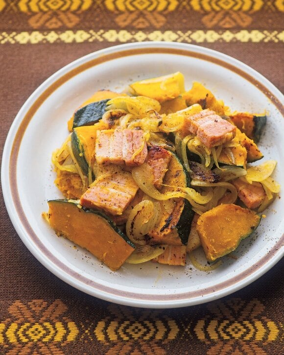 ジャーマンカボチャ