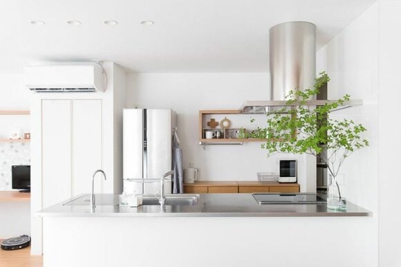 シンプルな家事