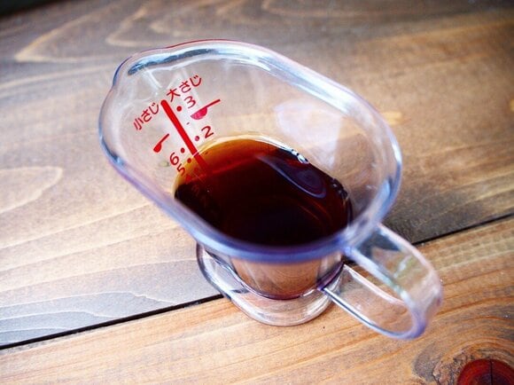 セリアの「ミニ計量カップ」