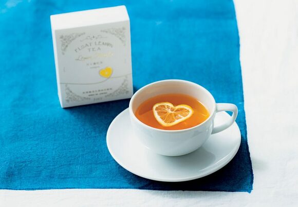 ハートレモンティー