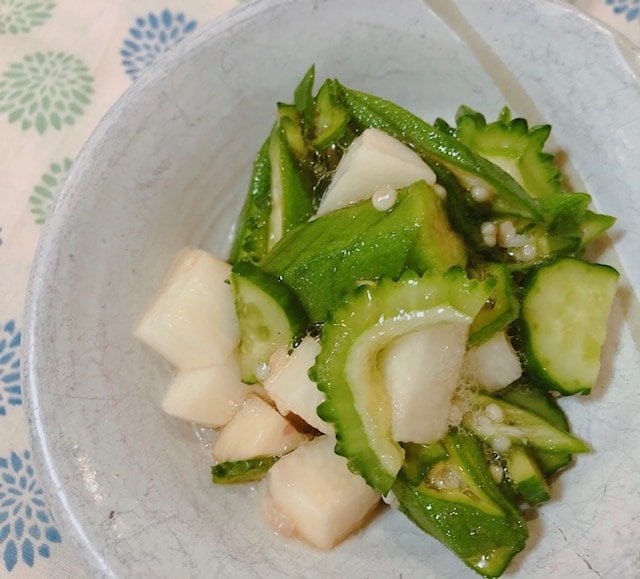 お野菜漬け