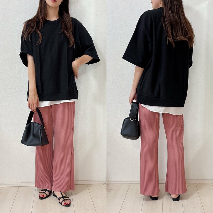 1週間コーデ 7日目