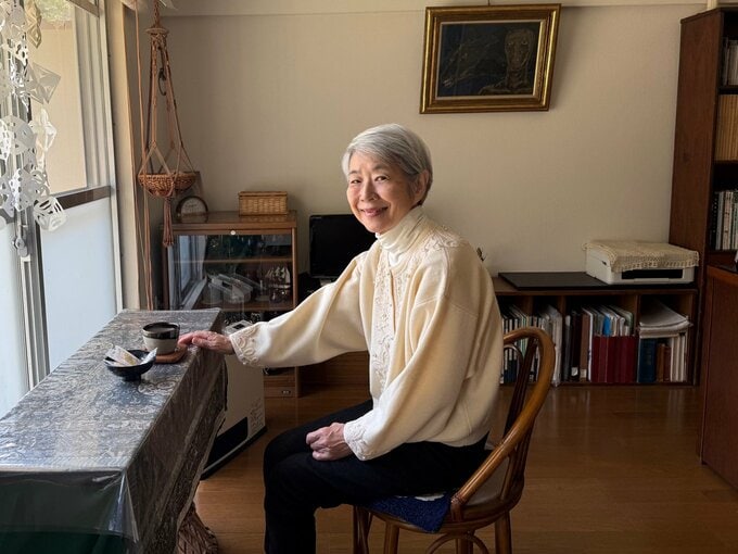 小笠原洋子さん