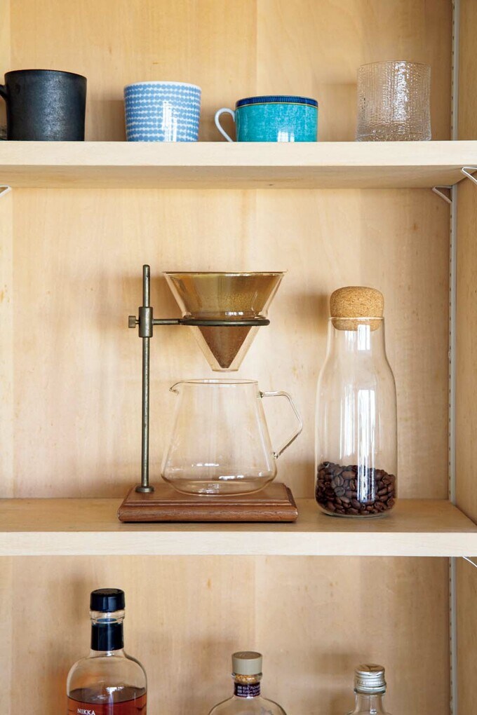 ブリューワースタンド