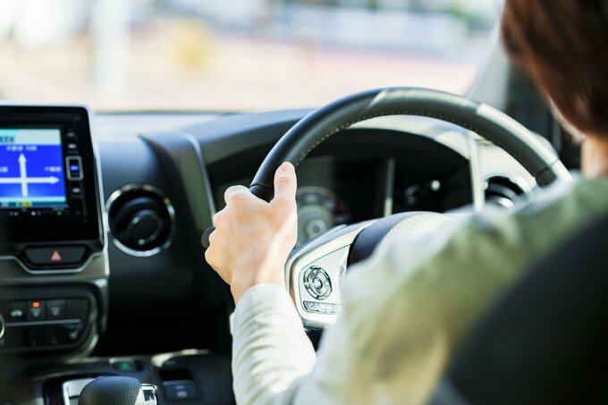 先読み運転のイメージ画像