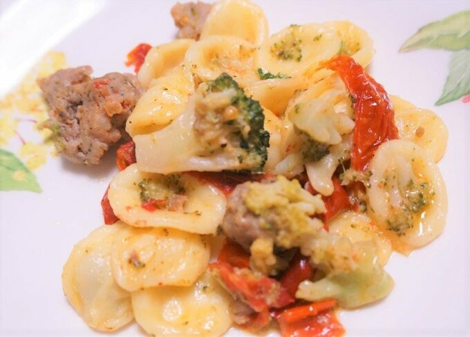 パスタの味つけの隠し味に