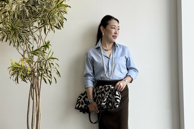 小嶋加代子さん