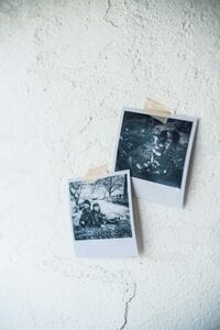 ポラロイド写真