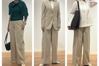 卒入園・卒入学式服は全身ユニクロで完成。全部で1万円ちょい「着まわせる」セットアップが優秀 