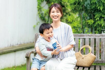 たくさん汗をかく夏の熱中症対策に。効率よい「水分補給」の方法とは？