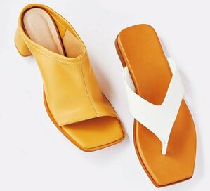 さっと履けておしゃれなサンダルは？夏の足元悩みにスタイリストが回答