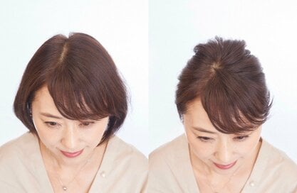 ぱっくり分け目が「老け髪」の原因に？紫外線から頭皮を守るテク２つ