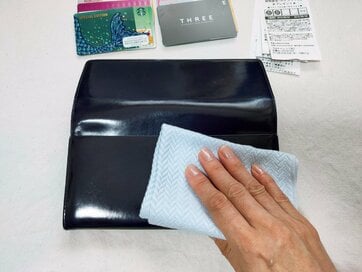 クリアファイル家計簿に懸賞…「お金に好かれる環境」とは？