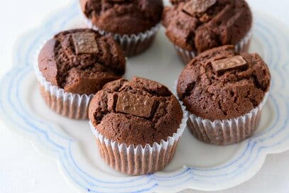 バレンタインは「ホットケーキミックス」でマフィンとクッキーを。“バターいらず”の簡単レシピ