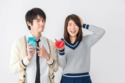 「化粧品代はいくらだ？」急に夫が家計に口出しするように。妻はどう出る？