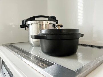 50代で「手放してラクになった」台所用品4つ。炊飯器もトースターも捨てた