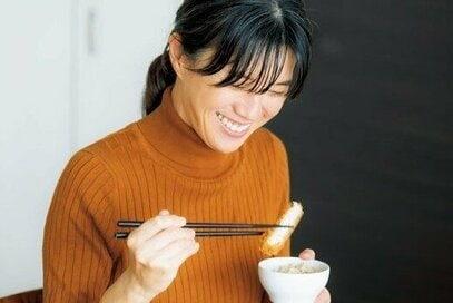 健康的に4kgやせた40代の「太らない習慣」5つ。食事と睡眠の見直しが好影響