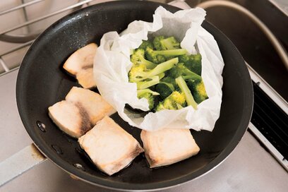 30分で夕飯を完成させる料理研究家が実践する【がんばらない時短調理術】