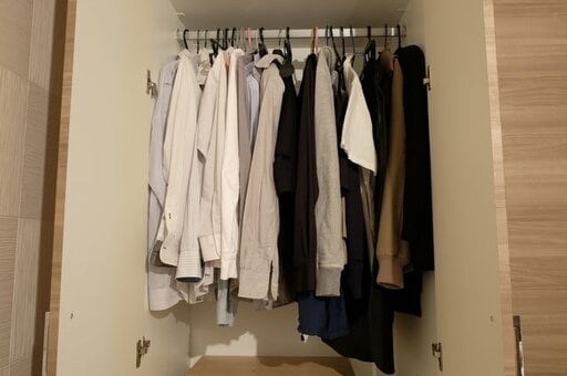 クローゼット