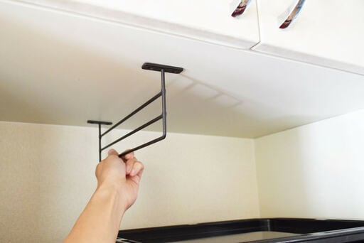 セリアのアイアンバー