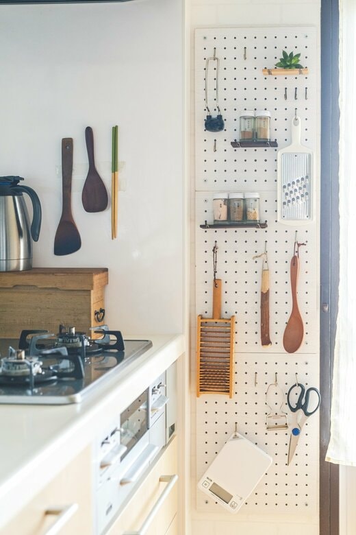 家事をキッチンにすべて集約する工夫とは？