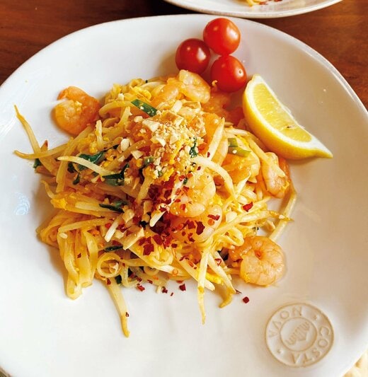 タイ風焼きそば