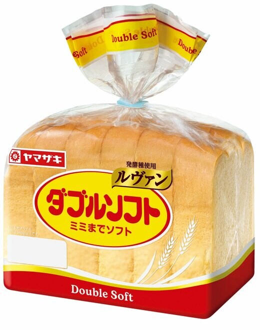 山崎製パン／ダブルソフト