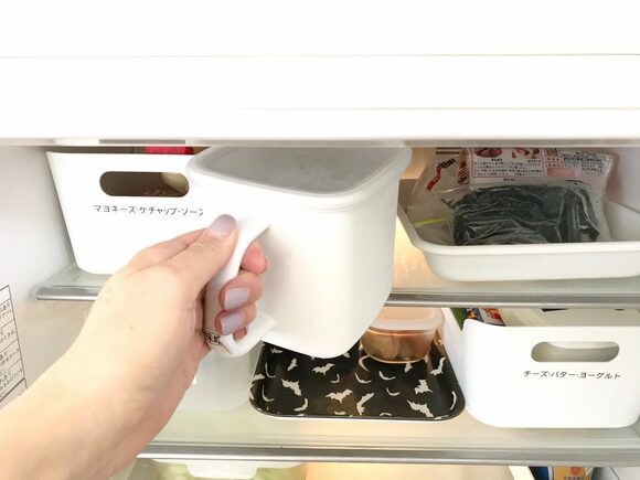 棚2段分をゴールデンゾーン