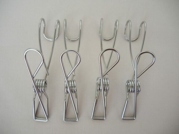 ワイヤークリップ