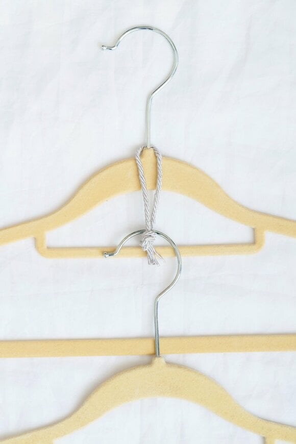 ハンガー連結フック3個入