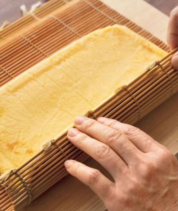 伊達まきをまくところ