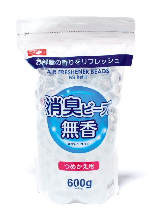 消臭ビーズ