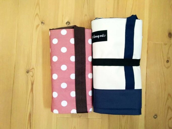 レジカゴバッグ