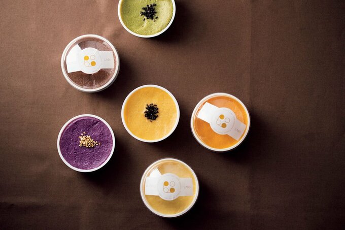 POTATOLABOスイートポテト