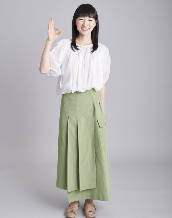 近藤麻理恵さん