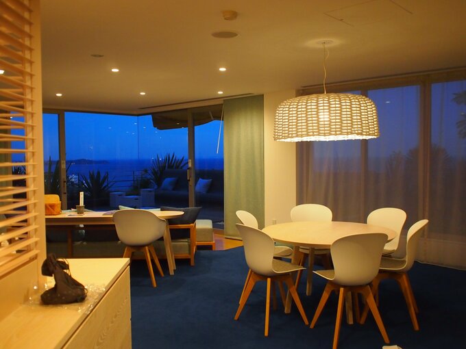 テラスリビングスイート