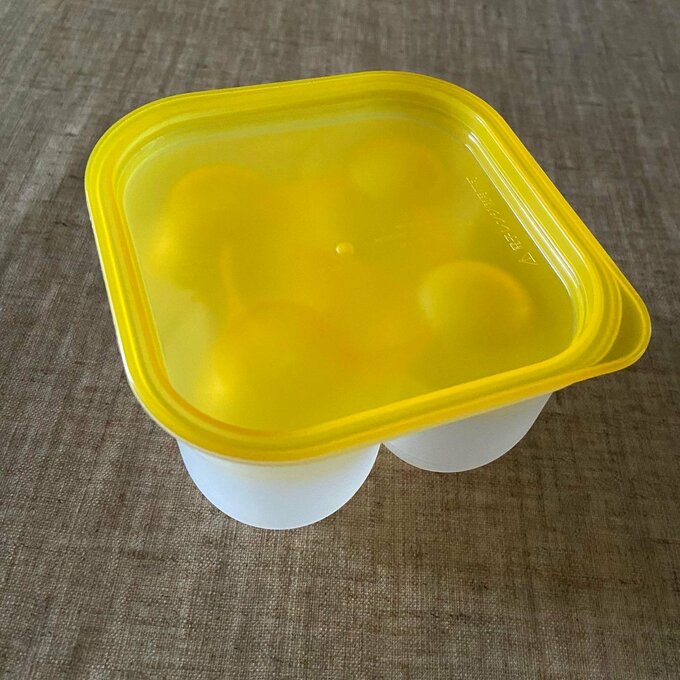 ダイソーの「味付けたまごメーカー」