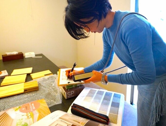 45歳からカラーコーディネートについて学び始め、独立